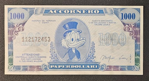 Disney accornero 1000 - disney,