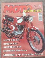 Moto storiche e d'epoca 5 2000
