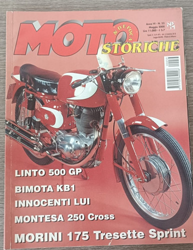 Moto storiche epoca 5 - moto, d'epoca