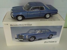 1:18 AUTOart Mercedes-Benz