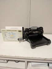 Sizzix big shot stampin - big,