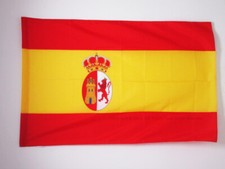 Bandiera regno spagna - bandiera, di