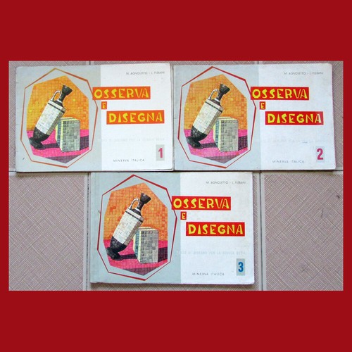 Osserva disegna m - disegna,