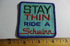 Patch bici vintage Schwinn