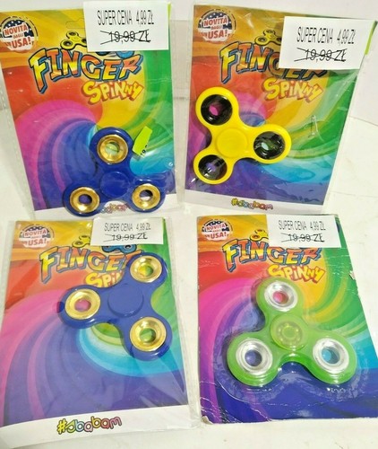 04x sbabam finger spinny - sbabam,