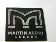 4 pezzi ricambio Martin audio