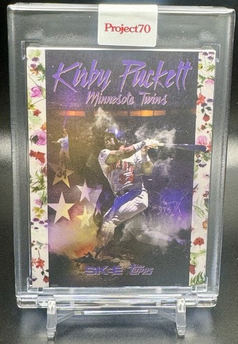 2021 topps project kirby - 2021,