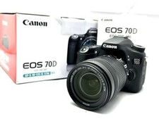Kit Obiettivo Canon EOS 70D