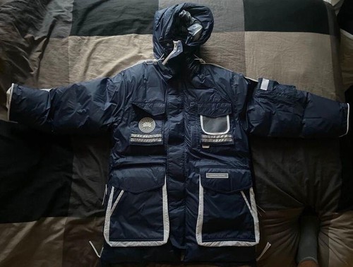Parka canda goose snow mantra - canda,