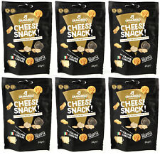 6 SPUNTINI AL FORMAGGIO