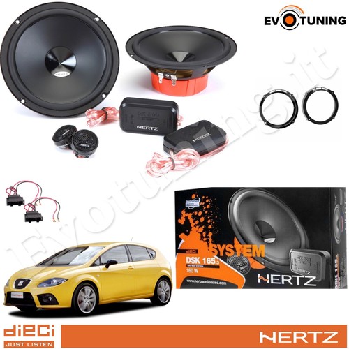 Evotuning kit casse - kit,