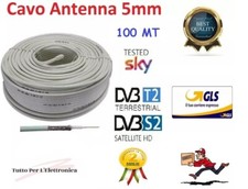 CAVO ANTENNA TV SATELLITARE