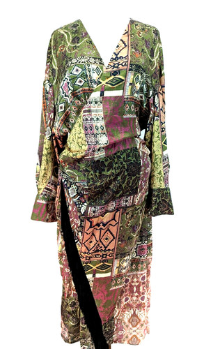Abito midi zara - abito,
