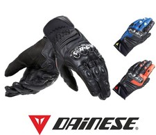 5% di sconto DAINESE CARBON 4 Guanti Corti In Pelle Moto Sport Race Sistema DCP