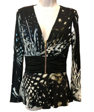 $1145 Roberto Cavalli top