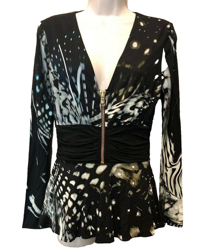1145 roberto cavalli top - $1145,
