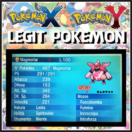 Legit pokemon mixed - pokemon, •