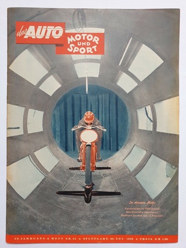 Das auto motor und sport - auto,