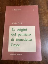 Mario Corsi - Le origini del