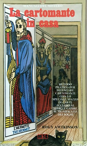 Awtkinson la cartomante in - r.,