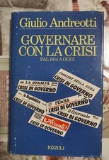 Giulio Andreotti - Governare