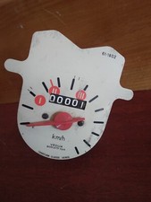 Fiat 600 D Tachimetro Nuovo