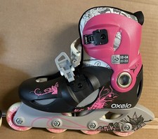 LAME A RULLI OXELO 20-21,5