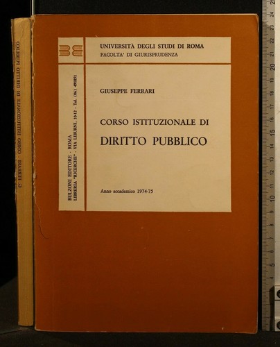 Corso istituzionale diritto - di,