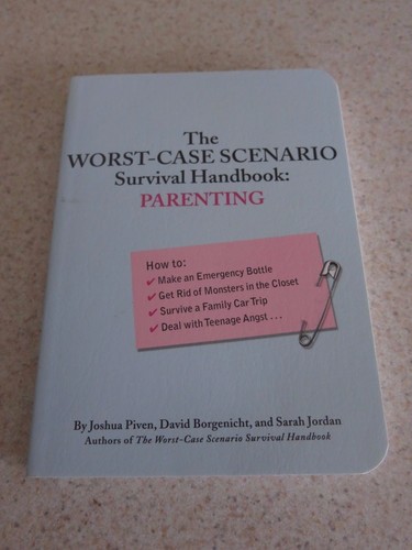 Worst case scenario ser - case,