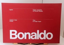 LT- LIBRO D'ARTISTA - GUERRINO BONALDO LAGUNA CON 5 TAVOLE ORIGINALI- CORBO- ZFS