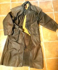 Trench MARLBORO CLASSIC in Pelle Vintage Western Winchester