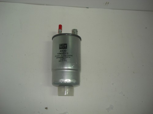 Filtro gasolio fiat - fiat, grande