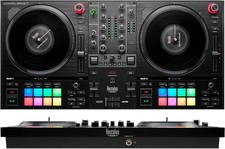 HERCULES DJ CONTROL INPULSE T7 CONTROLLER DJ 2 CANALI USB (Usata)