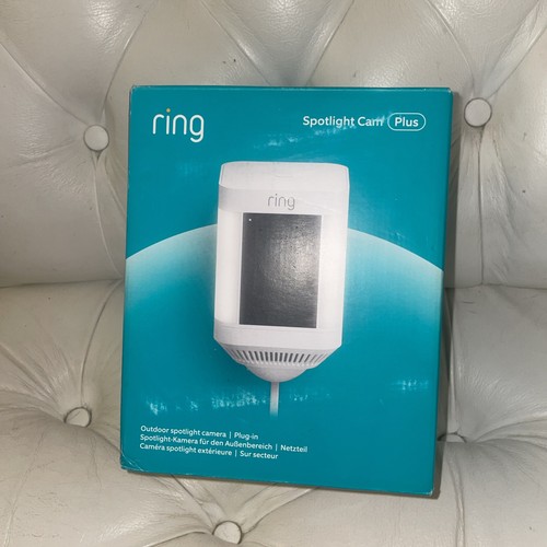 Ring spotlight cam plus - spotlight,