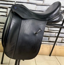 Sella da dressage 18" larga