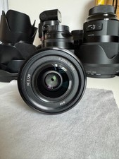 objectif SONY FE 28mm F 2.0