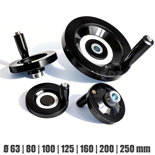 Volantino diametro 63mm - ,