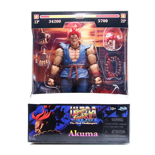 Modellino jada street - street, fighter