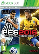 Pro Evolution Soccer PES 2016