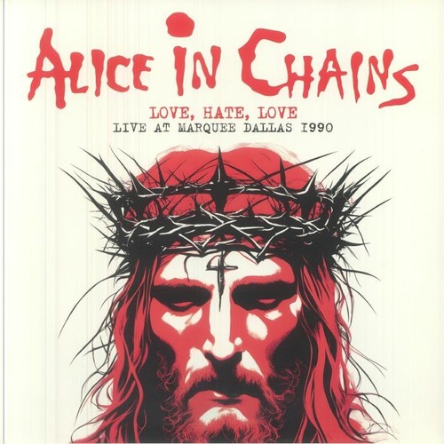 Alice chains live at - alice,