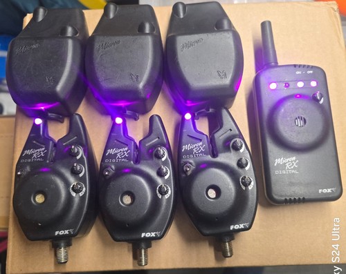Fox allarmi e - x,