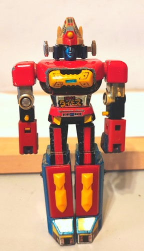 Robot daimos 84 st - ga-84,