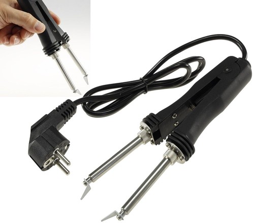 Pinza per saldatore smd - per, 230v