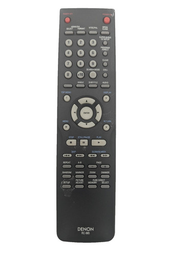 Telecomando denon 985 per - telecomando,