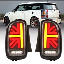 Fanale posteriore E-mark led