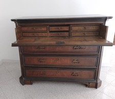  Cassettone canterano con