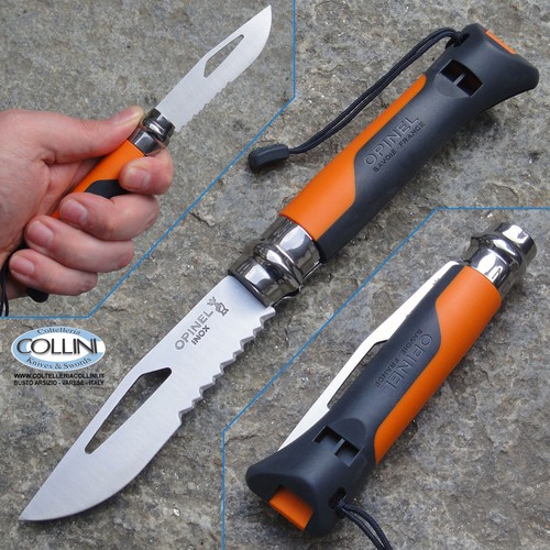 Opinel 08 outdoor - opinel,
