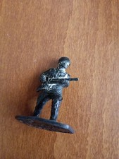Soldatino In Metallo Fanteria