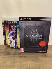 Giochi PS3 Joblot RATCHET CLANK Nexus Crack Time All 4 One SKYRIM Legendary DmC