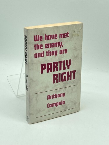Partly right - partly,